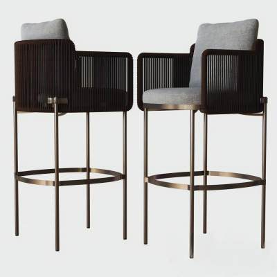 MINOTTI现代户外餐桌椅